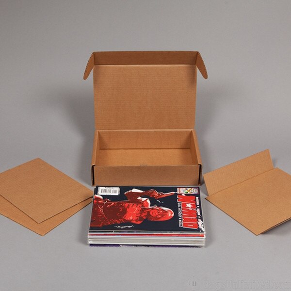 Protect the corners of your comic b